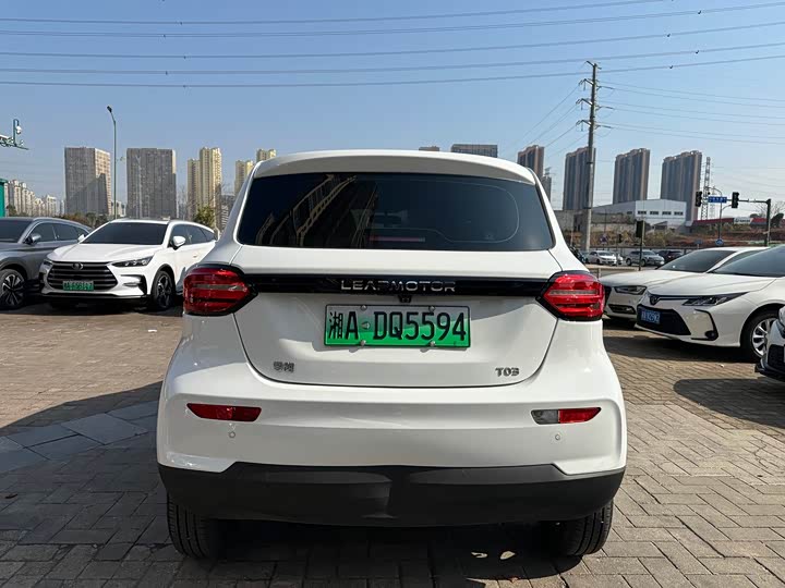 Leapmotor T03 2025 2025款 310舒享版