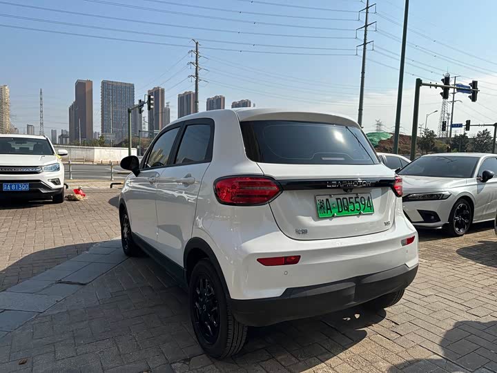 Leapmotor T03 2025 2025款 310舒享版