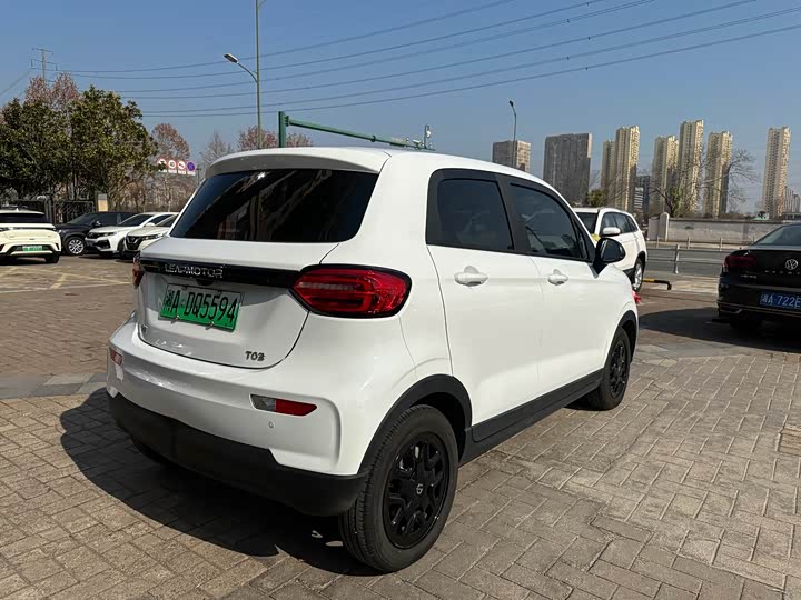 Leapmotor T03 2025 2025款 310舒享版