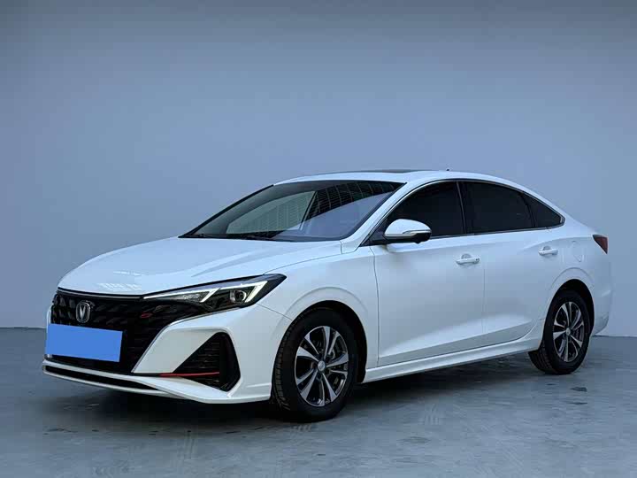 Changan Eado Plus 2025 2025款 PLUS 1.4T 双离合高能版