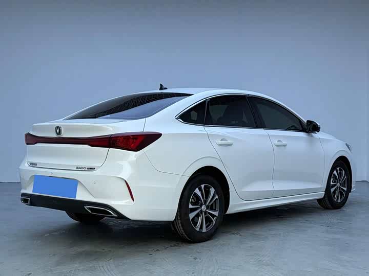 Changan Eado Plus 2025 2025款 PLUS 1.4T 双离合高能版