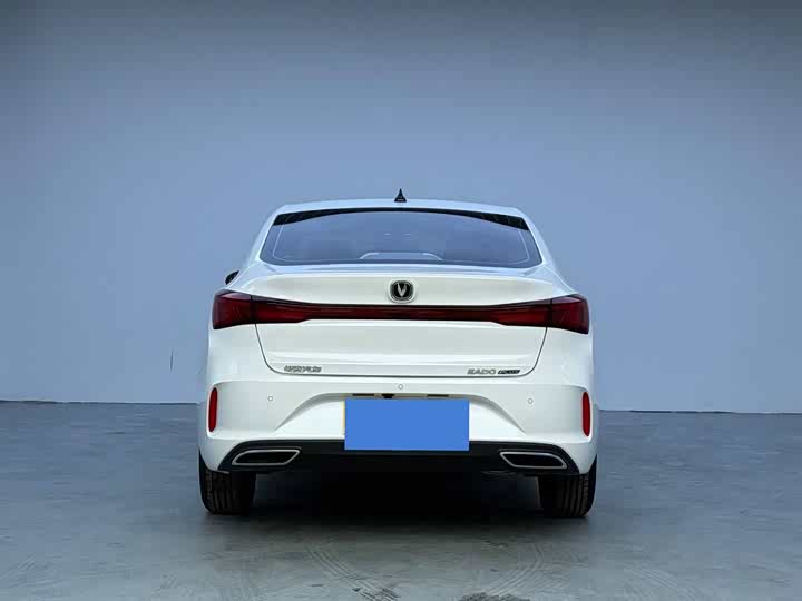 Changan Eado Plus 2025 2025款 PLUS 1.4T 双离合高能版