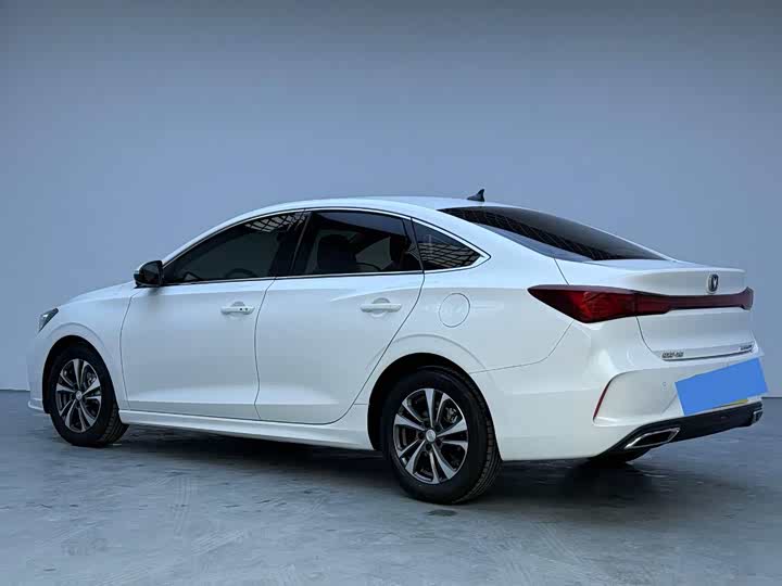 Changan Eado Plus 2025 2025款 PLUS 1.4T 双离合高能版