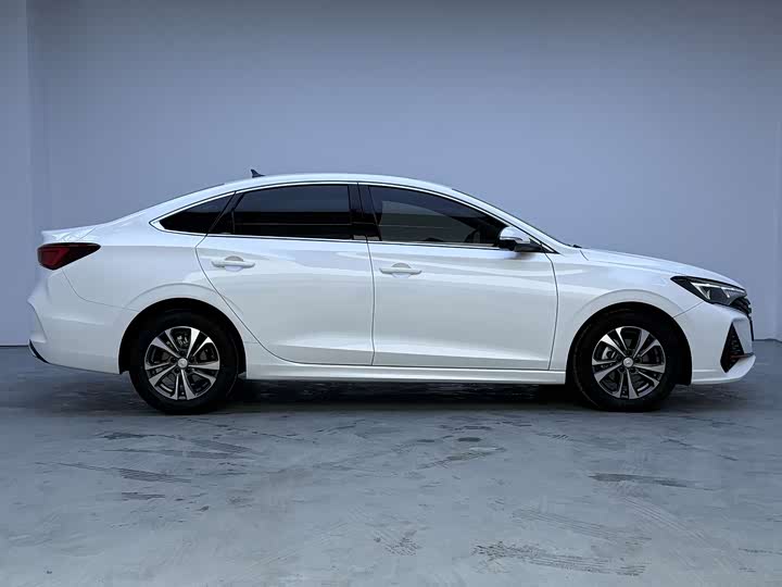 Changan Eado Plus 2025 2025款 PLUS 1.4T 双离合高能版