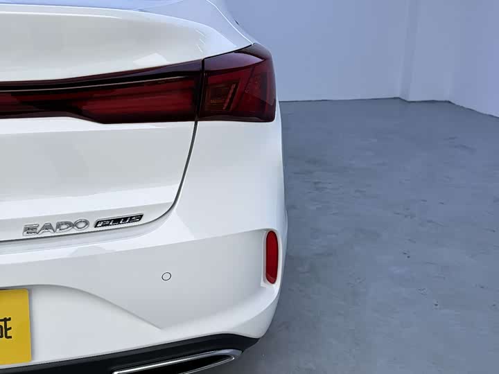 Changan Eado Plus 2025 2025款 PLUS 1.4T 双离合高能版