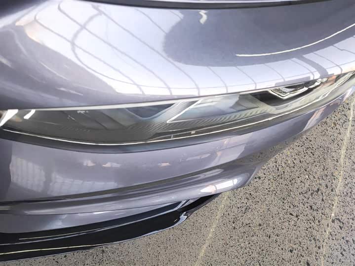 Geely Preface 2025 2025款 东方曜 2.0TD 望月版