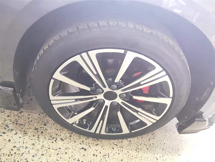 Geely Preface 2025 2025款 东方曜 2.0TD 望月版