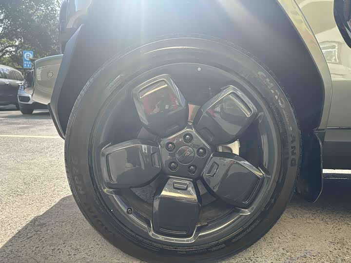 Chery iCar V23 2025 2025款 501四驱智驾版