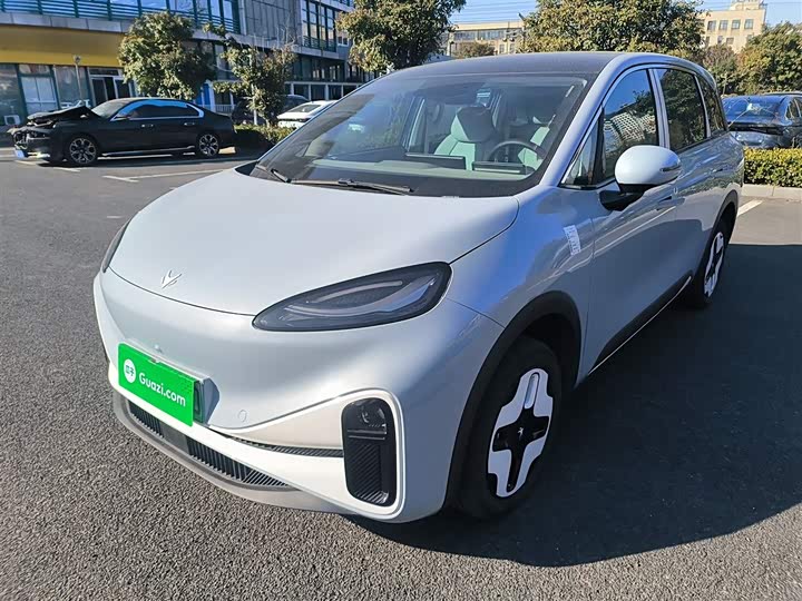 BAIC Arcfox Kaola S 2024 2024款 AIR