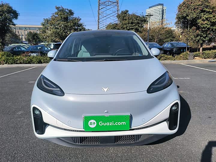 BAIC Arcfox Kaola S 2024 2024款 AIR