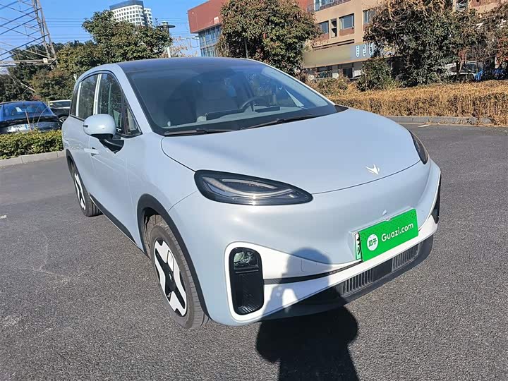 BAIC Arcfox Kaola S 2024 2024款 AIR