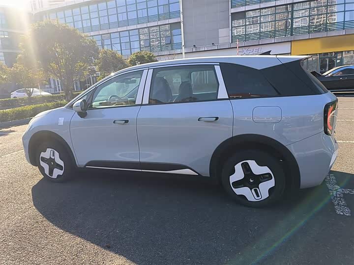 BAIC Arcfox Kaola S 2024 2024款 AIR