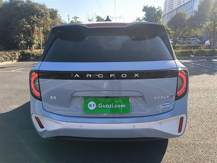 BAIC Arcfox Kaola S 2024 2024款 AIR