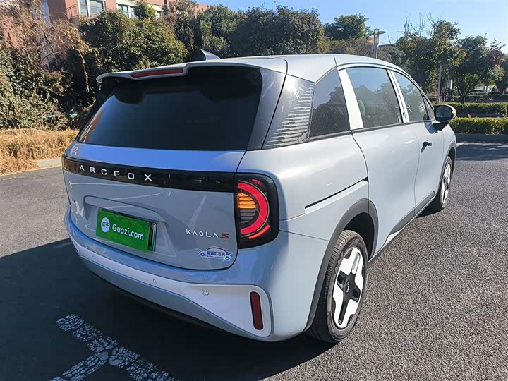 BAIC Arcfox Kaola S 2024 2024款 AIR