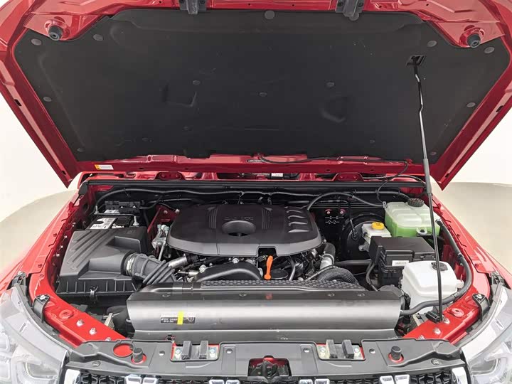 BAIC Beijing BJ40 2024 2024款 2.0T 城市猎人荣耀版