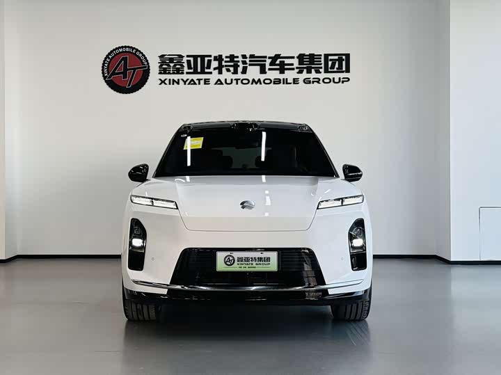 Nio ES8 2026 2026款 六座行政签名版