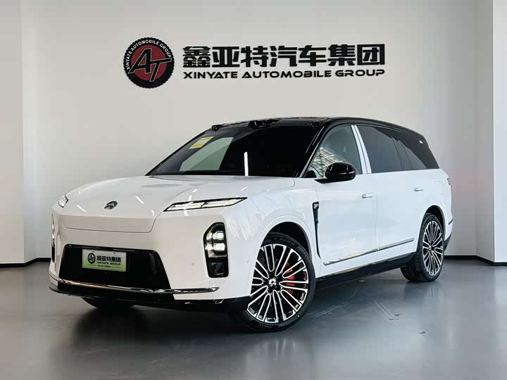 Nio ES8 2026 2026款 六座行政签名版