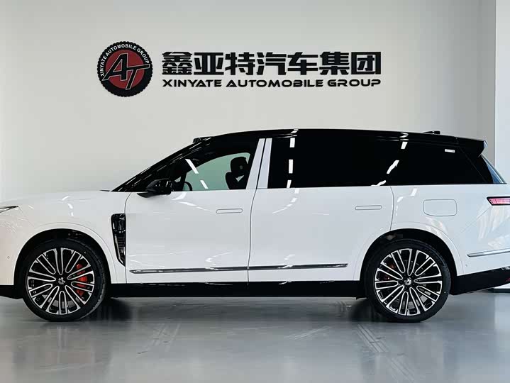 Nio ES8 2026 2026款 六座行政签名版