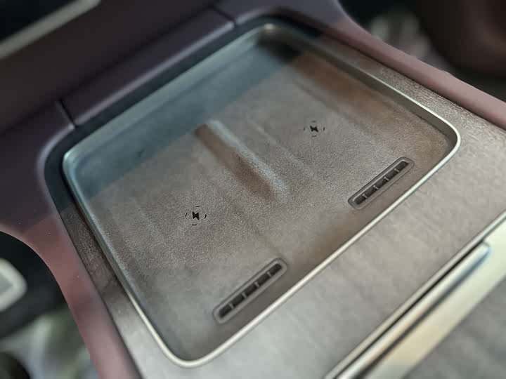 Nio ES8 2026 2026款 六座行政签名版