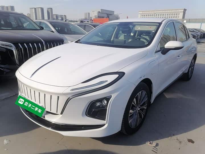 Hongqi E-QM5 2024 2024款 500km 出行版