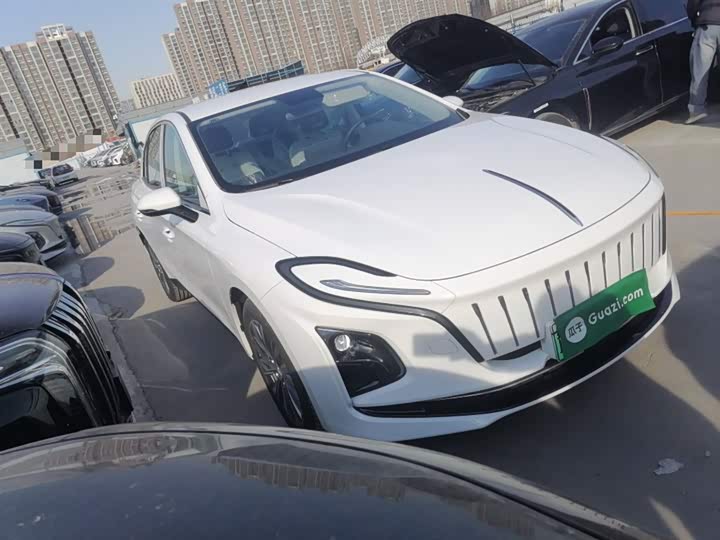 Hongqi E-QM5 2024 2024款 500km 出行版