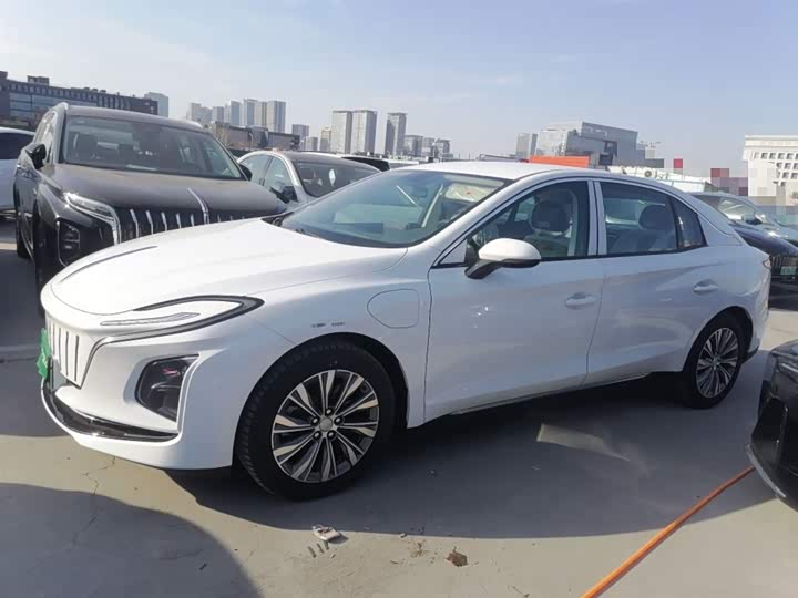 Hongqi E-QM5 2024 2024款 500km 出行版