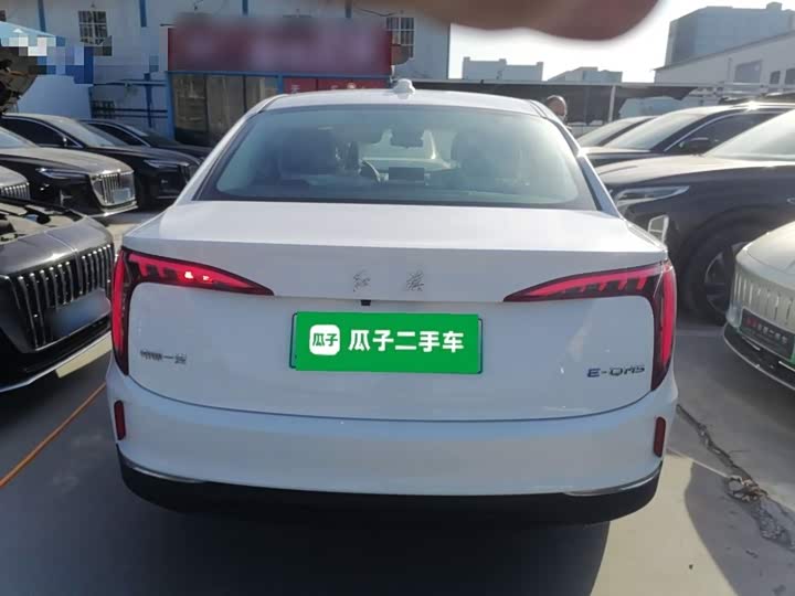Hongqi E-QM5 2024 2024款 500km 出行版