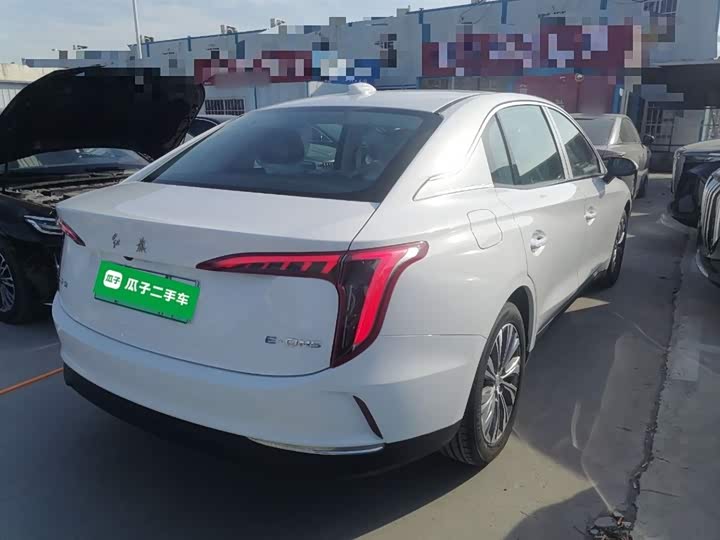 Hongqi E-QM5 2024 2024款 500km 出行版