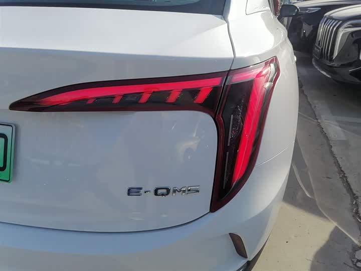Hongqi E-QM5 2024 2024款 500km 出行版