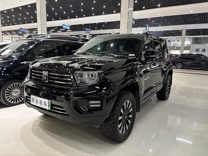 Tank 700 Hybrid 2024 2024款 Hi4-T 极境版