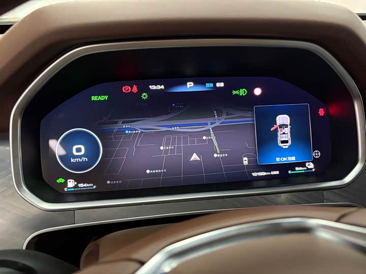 Tank 700 Hybrid 2024 2024款 Hi4-T 极境版