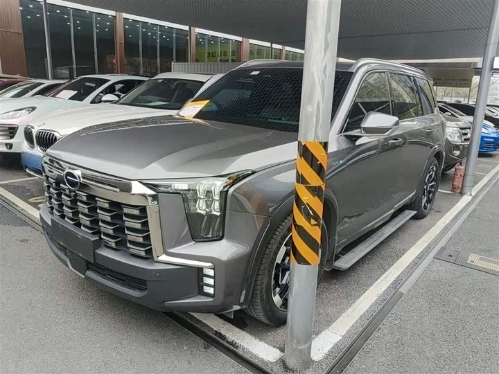 GAC Trumpchi ES9 2024 2024款 PHEV 143km 旅行者 Max