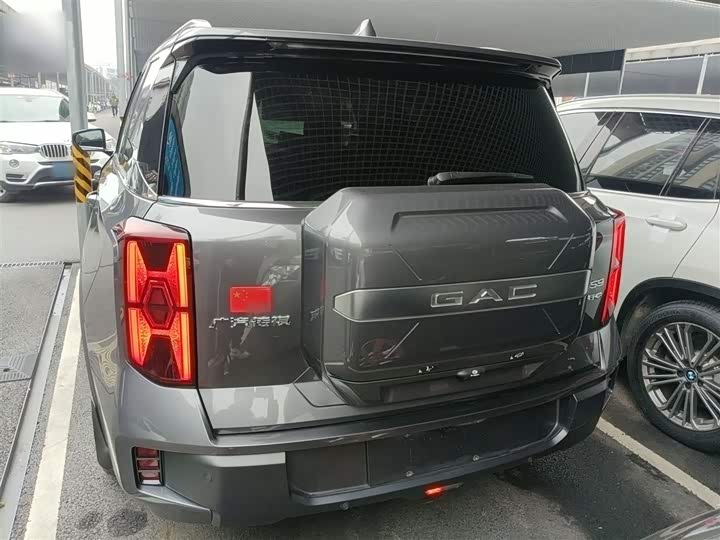 GAC Trumpchi ES9 2024 2024款 PHEV 143km 旅行者 Max