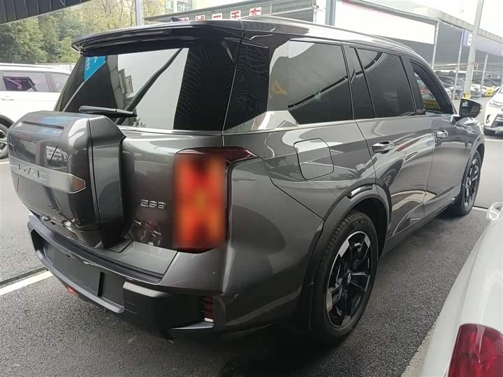 GAC Trumpchi ES9 2024 2024款 PHEV 143km 旅行者 Max