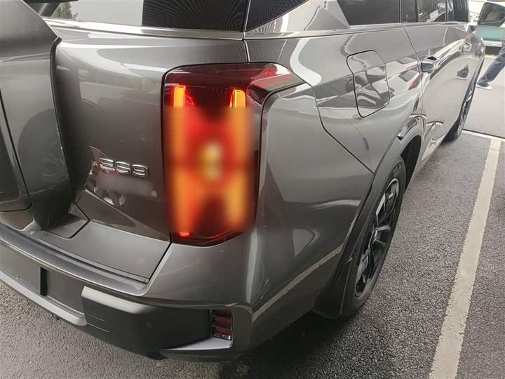 GAC Trumpchi ES9 2024 2024款 PHEV 143km 旅行者 Max