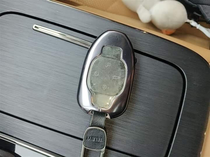 GAC Trumpchi ES9 2024 2024款 PHEV 143km 旅行者 Max