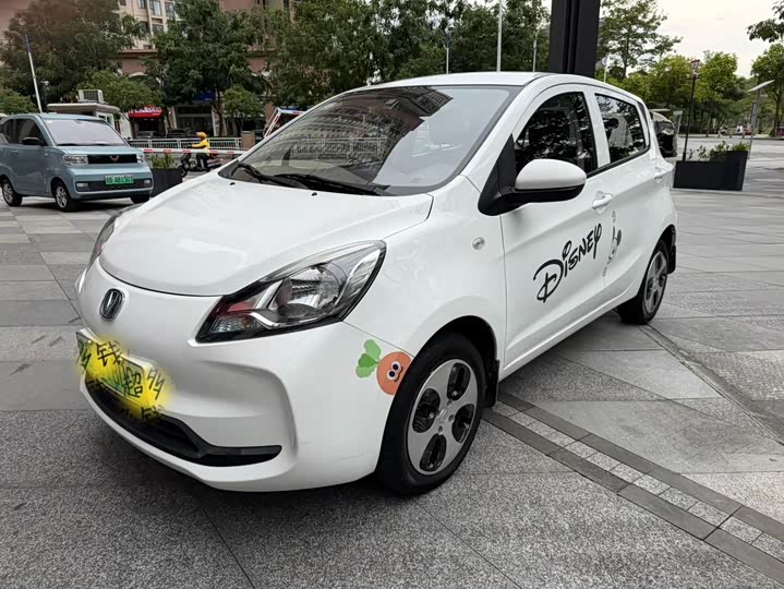 Changan BenBen E-Star 2021 2021款 国民版 心悦版 磷酸铁锂（31.18kWh）