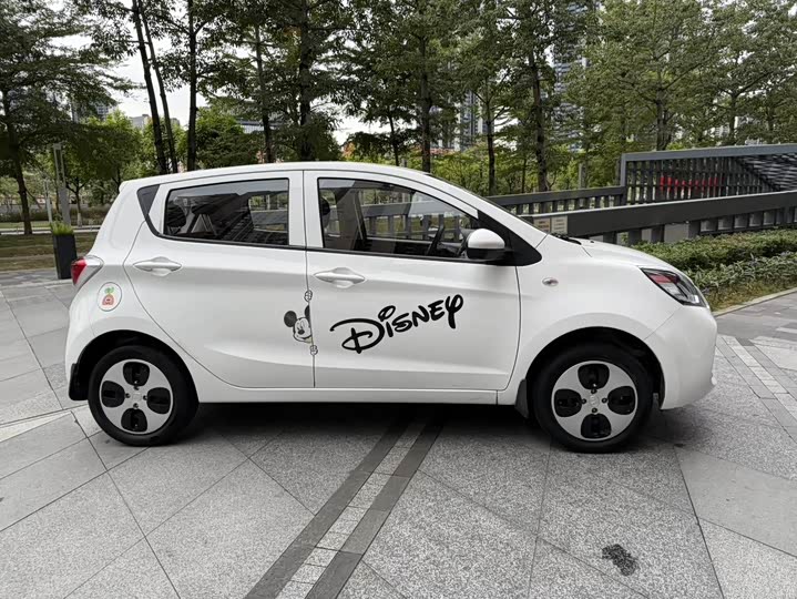 Changan BenBen E-Star 2021 2021款 国民版 心悦版 磷酸铁锂（31.18kWh）