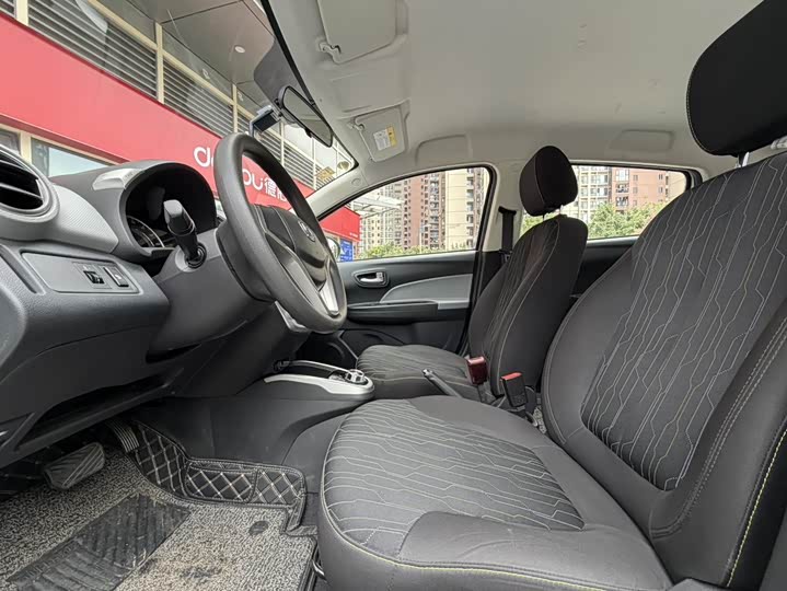 Changan BenBen E-Star 2021 2021款 国民版 心悦版 磷酸铁锂（31.18kWh）