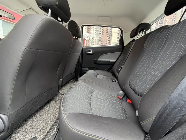 Changan BenBen E-Star 2021 2021款 国民版 心悦版 磷酸铁锂（31.18kWh）