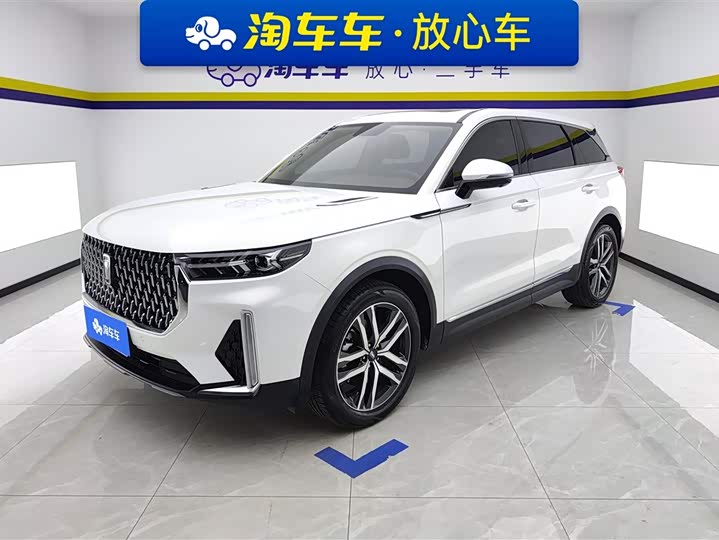 Bestune T99 2020 2020款 20TD 自动尊享型