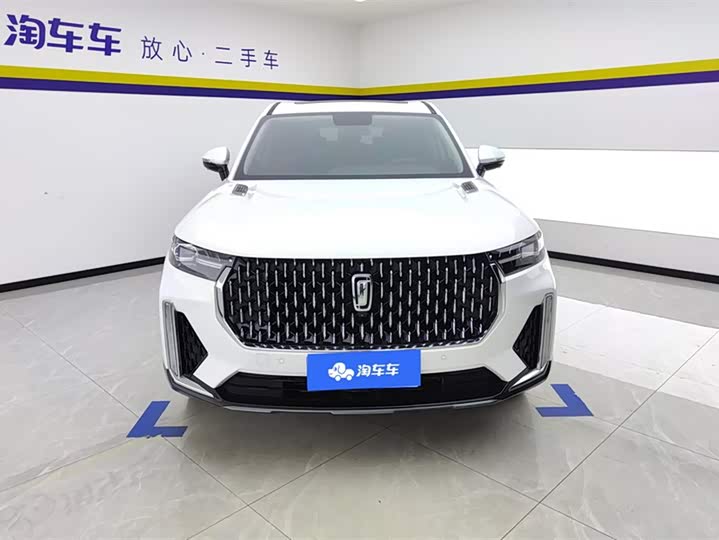 Bestune T99 2020 2020款 20TD 自动尊享型