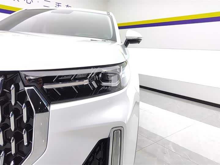 Bestune T99 2020 2020款 20TD 自动尊享型