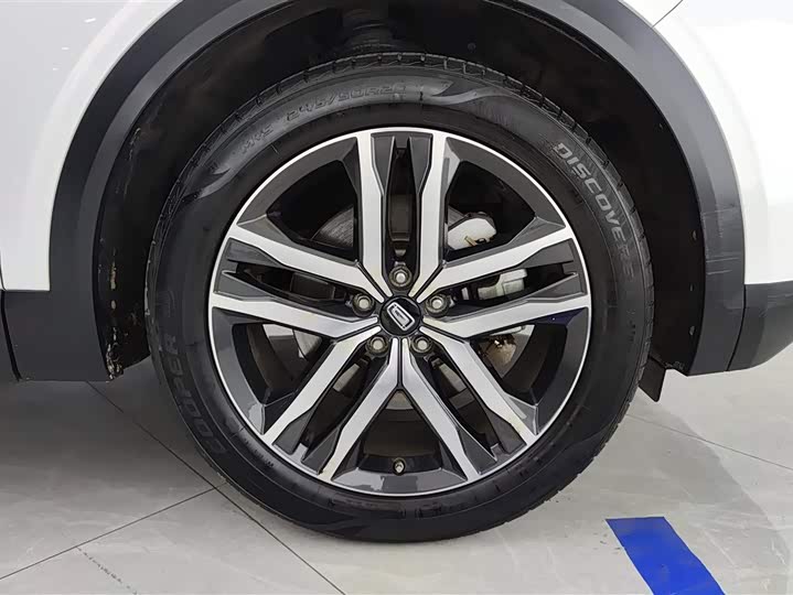 Bestune T99 2020 2020款 20TD 自动尊享型