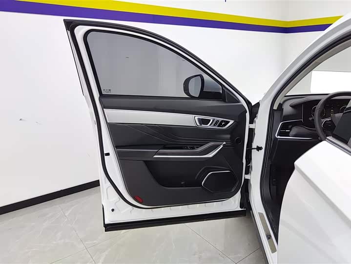 Bestune T99 2020 2020款 20TD 自动尊享型