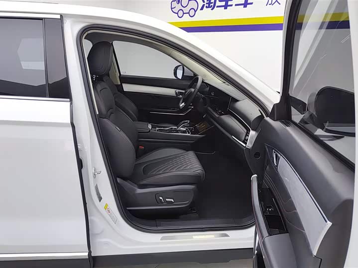 Bestune T99 2020 2020款 20TD 自动尊享型