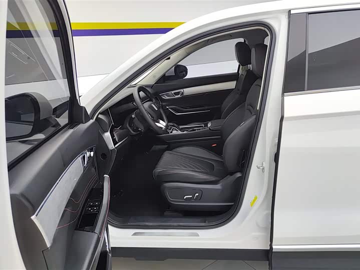 Bestune T99 2020 2020款 20TD 自动尊享型