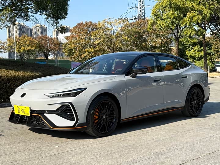 Changan UNI-V 2025 2025款 第三代 2.0T 劲擎型