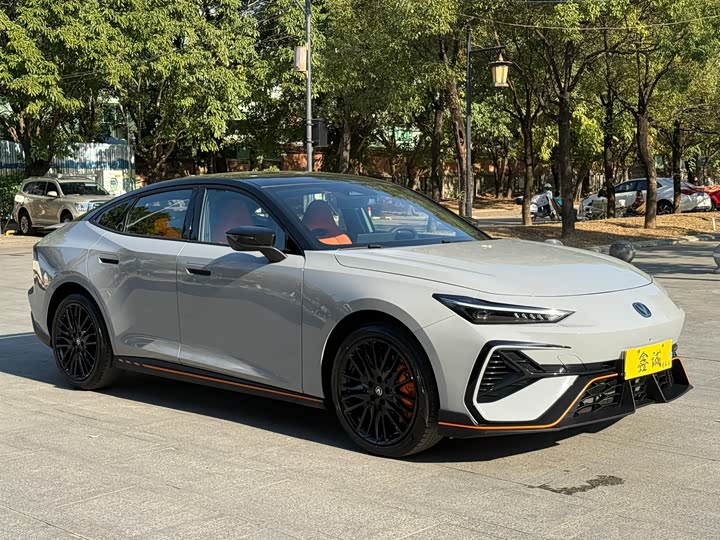 Changan UNI-V 2025 2025款 第三代 2.0T 劲擎型