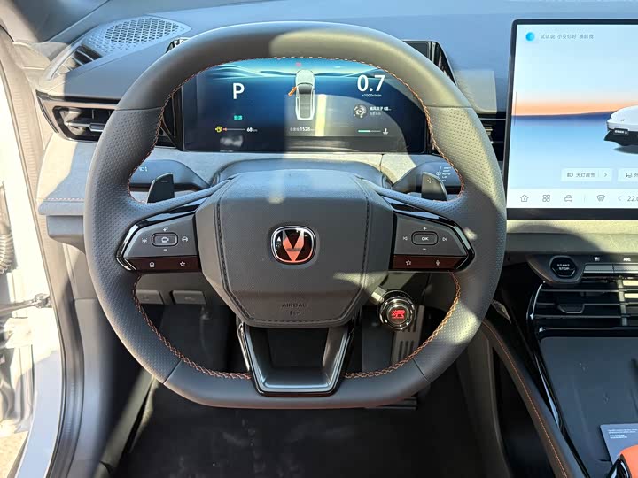 Changan UNI-V 2025 2025款 第三代 2.0T 劲擎型